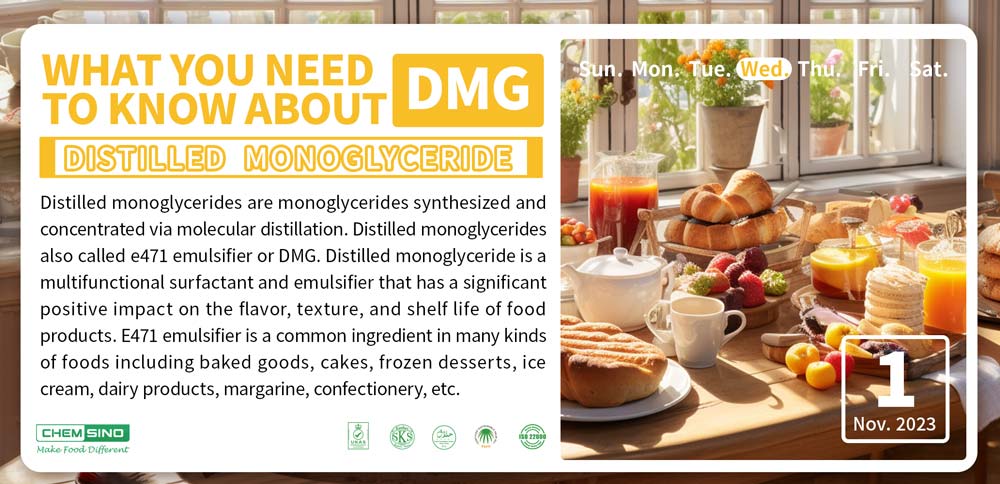 What You Need to know About Distilled Monoglyceride?